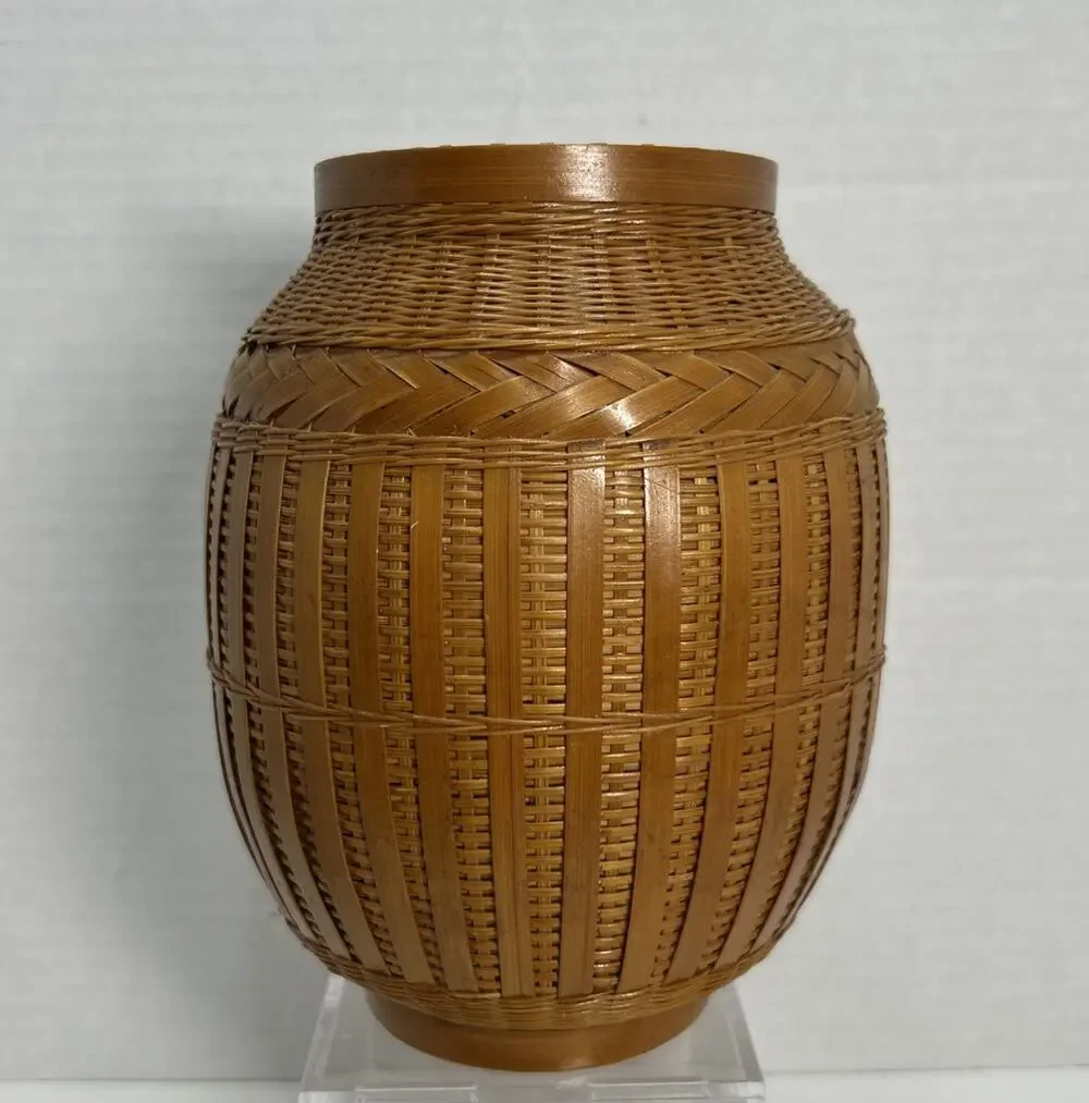 Vtg Shanghai Handicrafts 6